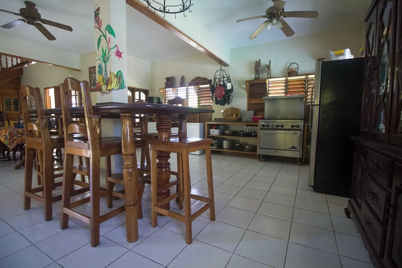 Rainbow Hill Villa Negril Jamaica