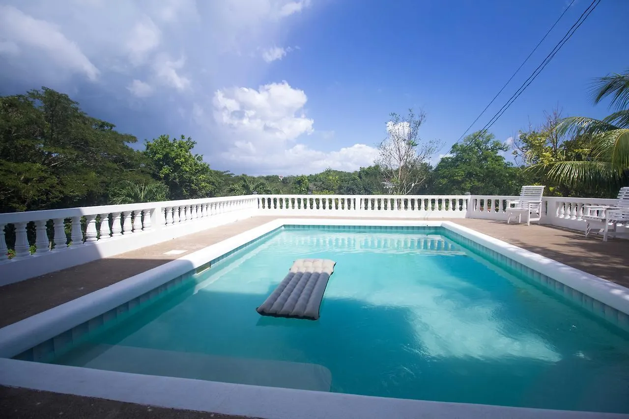 Rainbow Hill Villa Negril