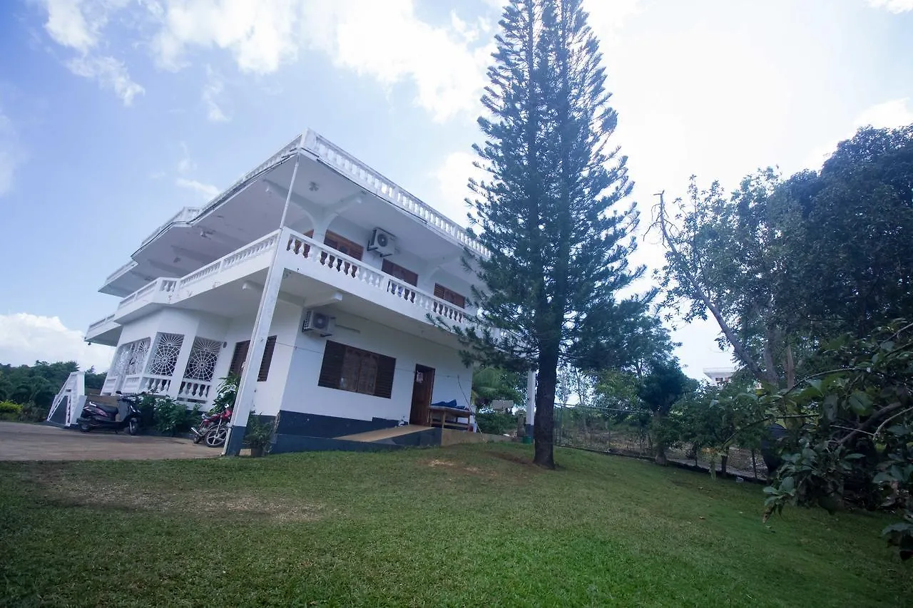 Rainbow Hill Villa Negril