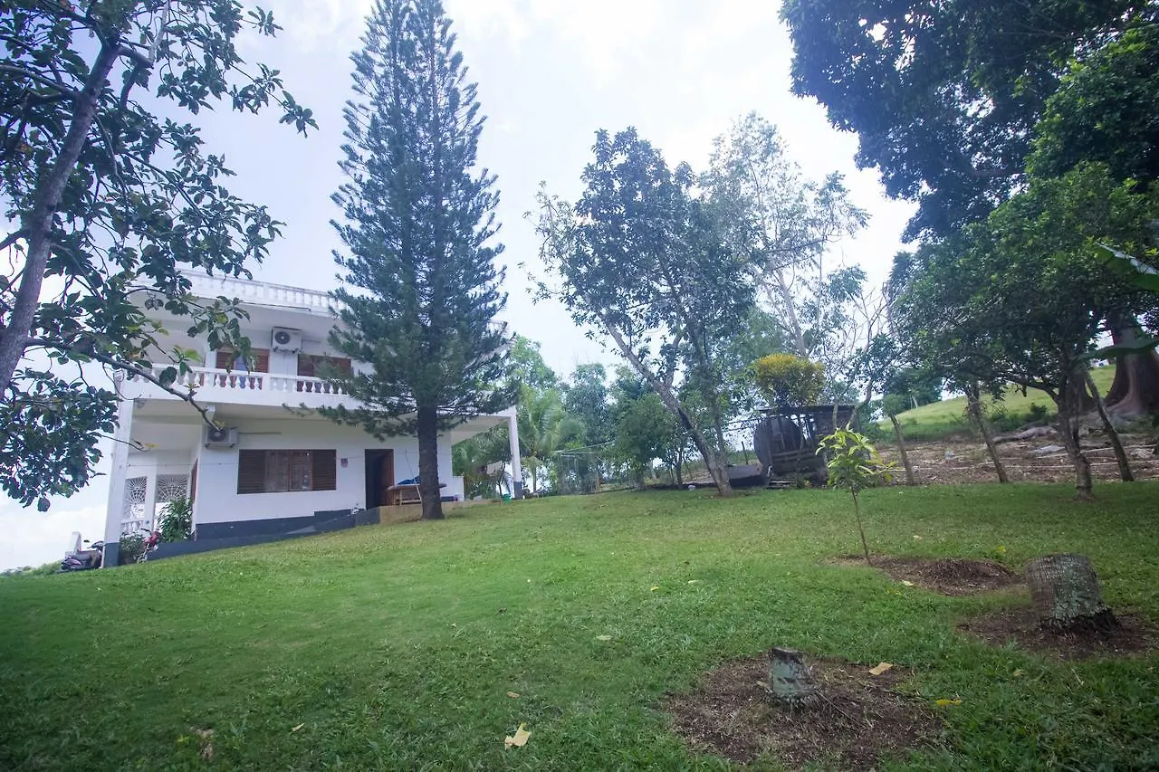 Rainbow Hill Villa Negril