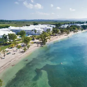 Hotell Riu, Negril