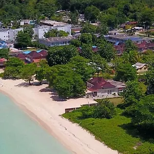 Hotell Coral Seas, Negril