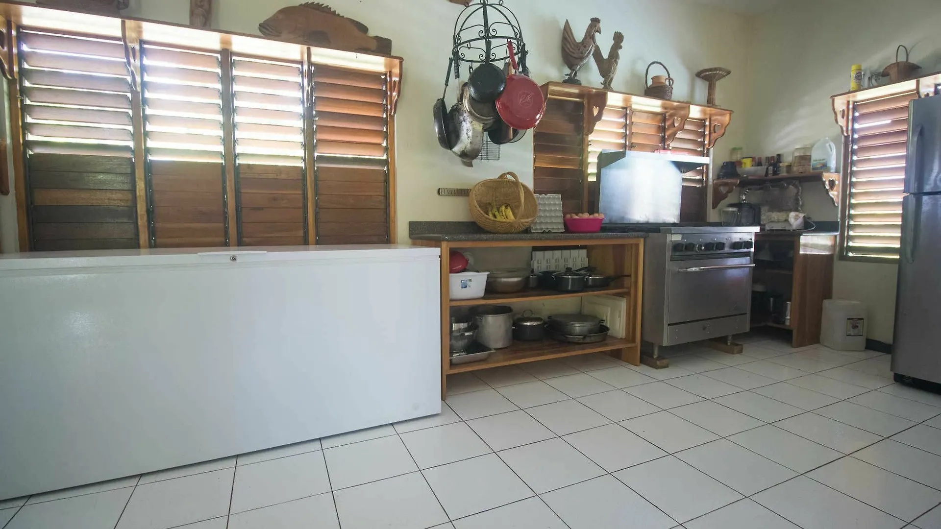 Vila Rainbow Hill Negril Jamajka